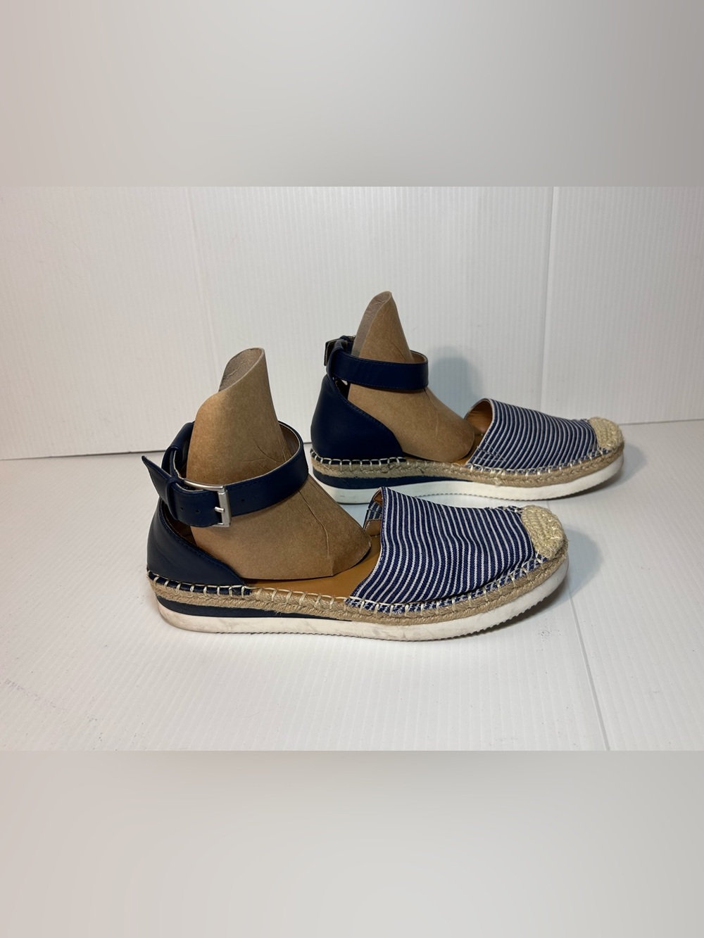 A.n.a. Ankle strap casual shoe women size 9